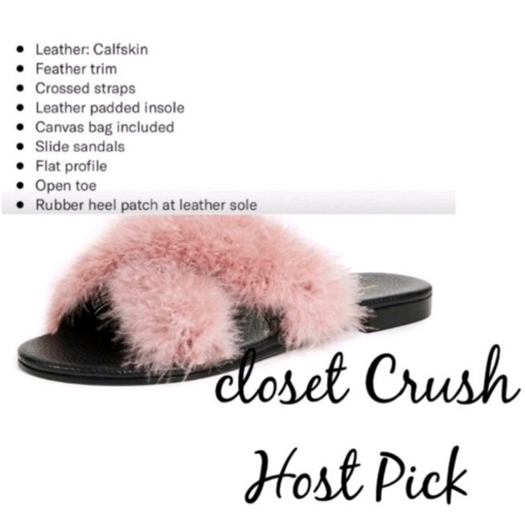 ❤️A Moderation Chicest St. Tropez Slides (38) Host pick - Picture 2 of 14